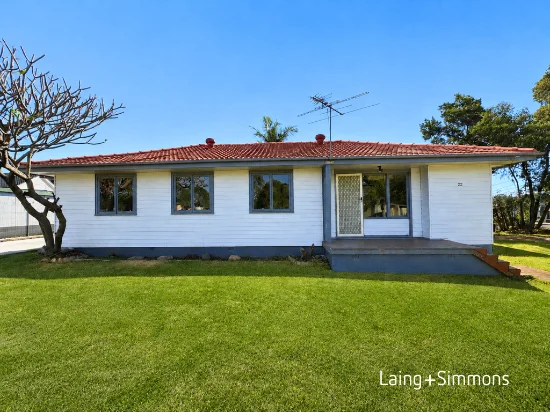 22 Shackleton Ave, Tregear, NSW 2770
