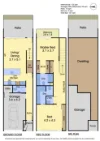 22 Sharp Circuit, Mill Park, Vic 3082-Floorplan