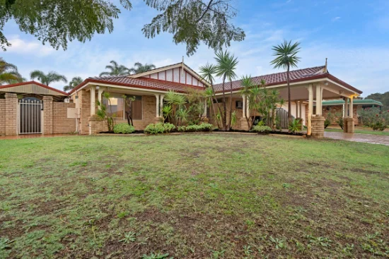 22 Sherlock Rise, Carramar, WA 6031