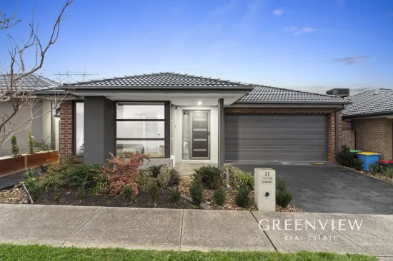 22 Shimar Street, Clyde North, Vic 3978
