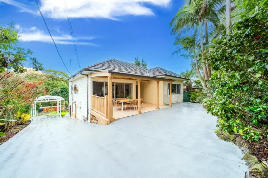 22 Silvia Street, Hornsby, NSW 2077