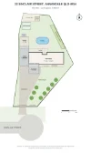 22 Sinclair Street, Annandale, Qld 4814-Floorplan