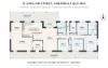 22 Sinclair Street, Annandale, Qld 4814-Floorplan