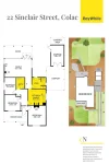 22 Sinclair Street, Colac VIC 3250-Floorplan