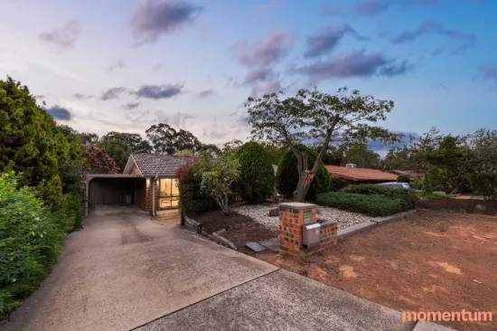 22 Singleton Crescent, Oxley, ACT 2903