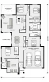 22 Snowgum Circuit, Wangaratta, Vic 3677-Floorplan