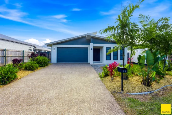 22 Speewah Bend, Mount Peter, Qld 4869