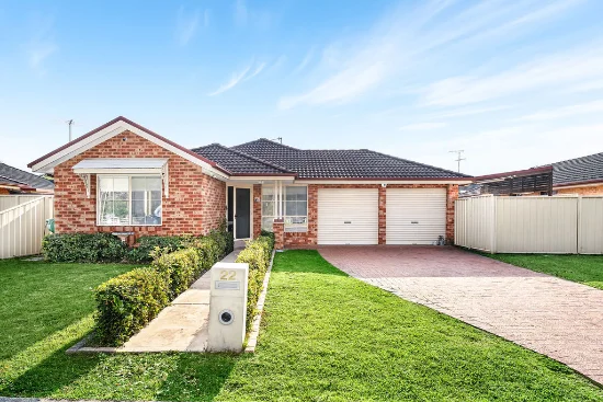 22 Spring Hill Circle, Currans Hill, NSW 2567