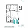 22 Springbok Crescent, East Maitland, NSW 2323-Floorplan