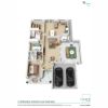 22 Springbok Crescent, East Maitland, NSW 2323-Floorplan