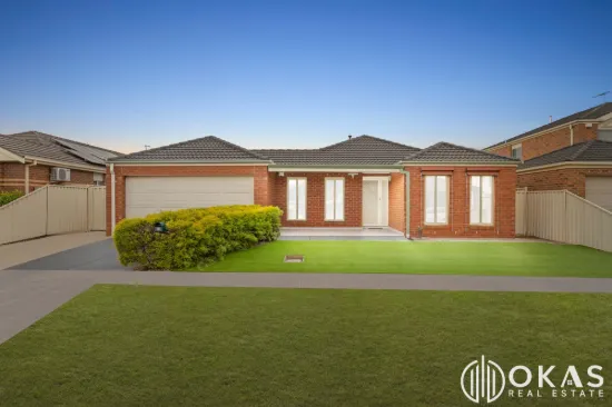 22 St James Wood Drive, Tarneit, Vic 3029