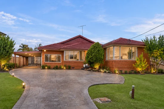 22 St Pauls Crescent, Liverpool, NSW 2170