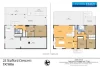 22 Stafford  Crescent, Tathra, NSW 2550-Floorplan