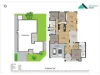 22 Starcke Trail, Smithfield, Qld 4878-Floorplan