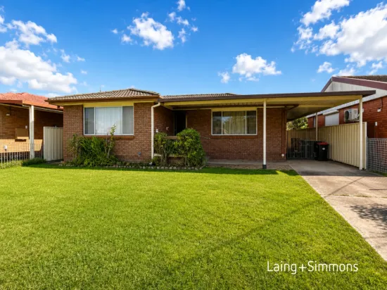 22 Station St, Rooty Hill, NSW 2766