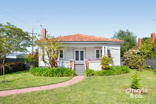 22 Stewart Street, Seymour, Vic 3660