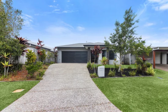 22 Stinson Circuit, Coomera, Qld 4209