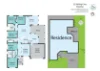 22 Stirling Crescent, Fletcher, NSW 2287-Floorplan