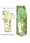 22 Stirling Rd, Croydon, Vic 3136-Floorplan