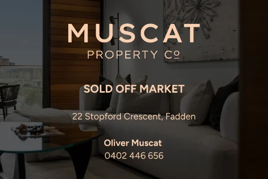 22 Stopford Crescent, Fadden, ACT 2904