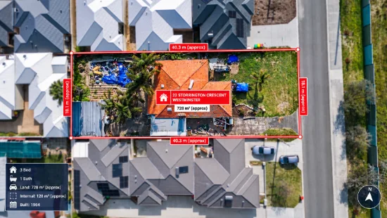 22 Storrington Crescent, Westminster, WA 6061