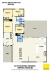 22 Strathmore Crescent, Hoppers Crossing, Vic 3029-Floorplan