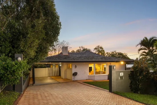 22 Strathspey Street, Kenmore, Qld 4069