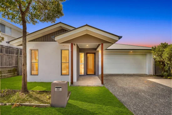 22 Stringybark Street, Spring Mountain, Qld 4300 - For Sale