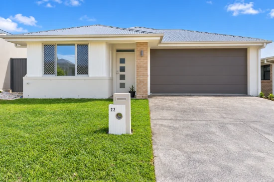 22 Stunning Cres, Narangba, Qld 4504