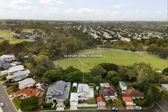 22 Sturt Street, Kedron, Qld 4031