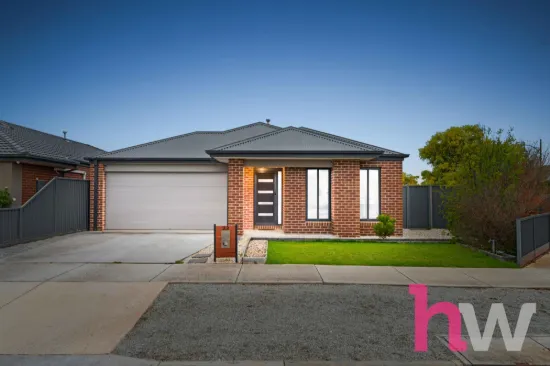 22 Sunflower Way, Lara, Vic 3212