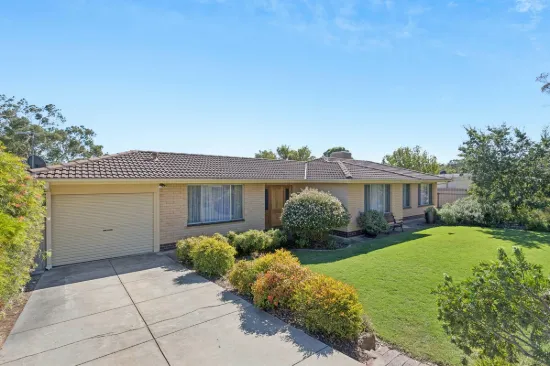 22 Sunnyview Crescent, Ridgehaven, SA 5097