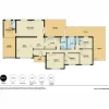 22 Sunnyview Crescent, Ridgehaven, SA 5097-Floorplan