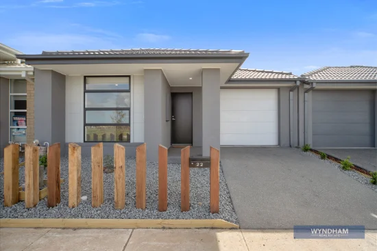 22 Swansea Road, Manor Lakes, Vic 3024 - For Rent