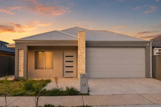 22 Swindale Avenue, Hilbert, WA 6112