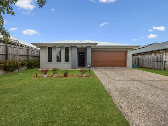 22 Tallwoods Circuit, Yarrabilba, Qld 4207