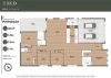 22 Tallwoods Circuit, Yarrabilba, Qld 4207-Floorplan