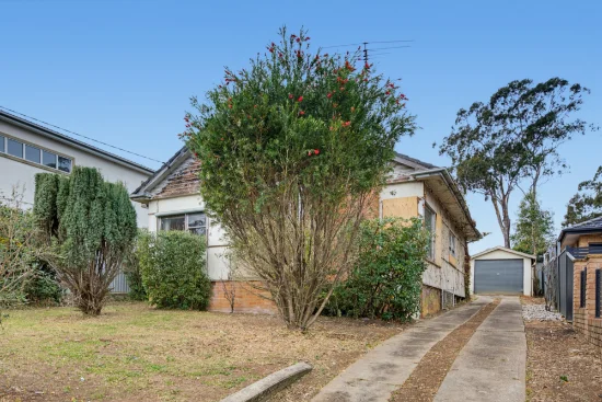 22 Tamplin Road, Guildford, NSW 2161 - For Sale