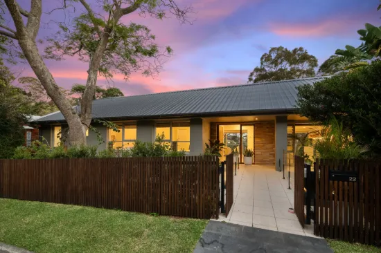 22 The Bulwark, Castlecrag NSW 2068-Image