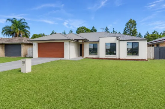 22 Tiffany Court, Caboolture, Qld 4510