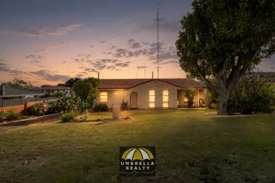 22 Tilley Crescent, East Bunbury, WA 6230