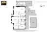 22 Tilley Crescent, East Bunbury, WA 6230-Floorplan