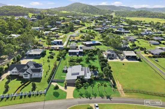 22 Trade Wind Drive, Tanby, Qld 4703