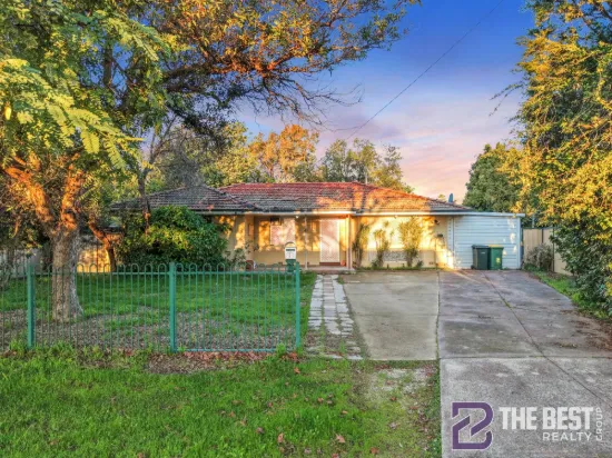 22 Trangie Way, Kelmscott, WA 6111