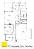 22 Trumpeter Parade, Yanchep, WA 6035-Floorplan