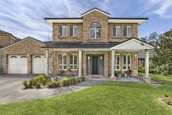 22 Tulong Avenue, Oatlands, NSW 2117 - For Sale