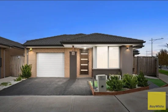 22 Tulsi Avenue, Werribee, Vic 3030 - For Rent