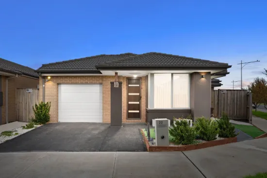 22 Tulsi Avenue, Werribee, Vic 3030