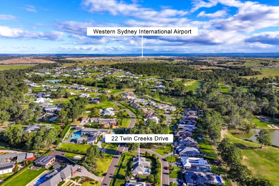 22 Twin Creeks Drive, Luddenham, NSW 2745-Image