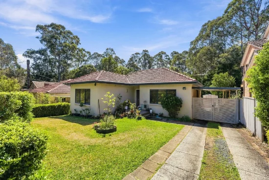 22 Valley Road, Eastwood, NSW 2122 - For Sale